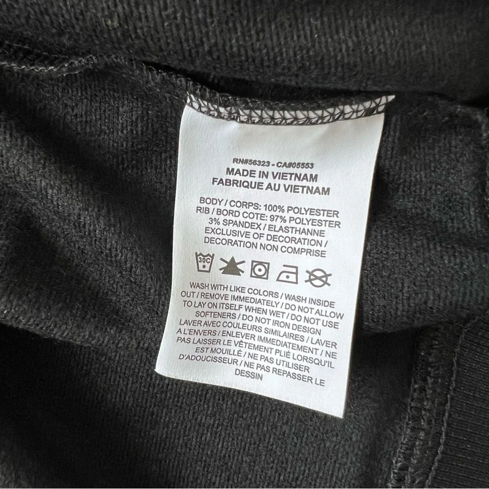 Nike Jackets Cropped Nike Zip Up Size XL